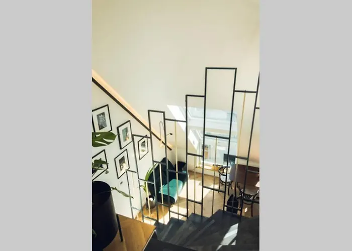 Design Loft Mit Parkplatz Nahe Schoenbrunn Und U6 *
