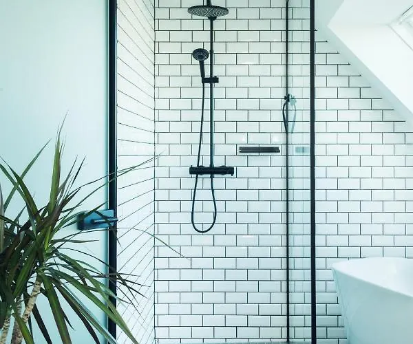 Design Loft Mit Parkplatz Nahe Schoenbrunn Und U6 וינה