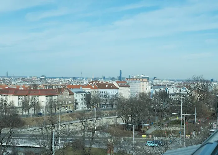Design Loft Mit Parkplatz Nahe Schoenbrunn Und U6 *