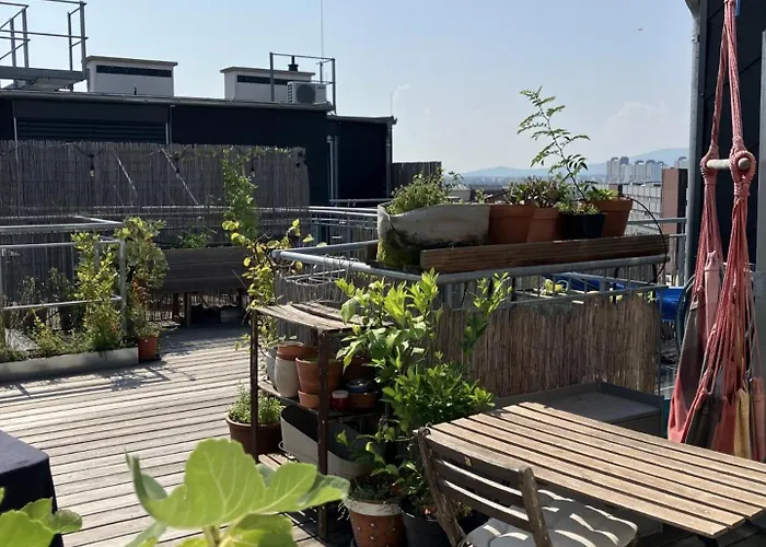 Design Loft Mit Parkplatz Nahe Schoenbrunn Und U6 *