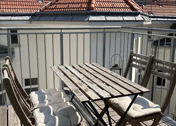 Design Loft Mit Parkplatz Nahe Schoenbrunn Und U6 וינה