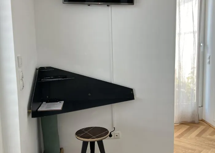 Design Loft Mit Parkplatz Nahe Schoenbrunn Und U6 * וינה
