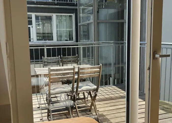 דירה Design Loft Mit Parkplatz Nahe Schoenbrunn Und U6 וינה